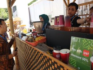 Kopi dari Perkebunan BUMN Ini Laris Manis di Pertemuan IMF-WB 2018