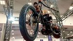 Harley Bernuansa Kalimantan