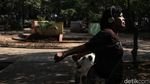 Kondisi Taman Gorontalo Kini Tak Terawat
