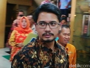 Ini Kata Plt Wali Kota Pasuruan Soal 10 Proyek yang Dibidik KPK