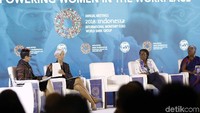 Seminar tersebut diharapkan dapat memberikan wawasan baru dan mendorong perempuan untuk mengembangkan kemampuan yang dimiliki tak hanya sekadar mengurusi kehidupan rumah tangga tetapi juga mampu memberikan kontribusi kepada lingkungan sekitarnya dan dunia.