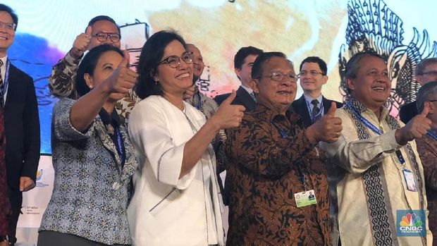 Defisit APBN Rp 200 T, Menkeu Gali Lubang Tutup Lubang Lagi