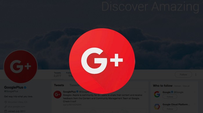 GooglePlus, Google+