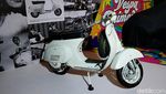 Jadi Barang Langka, Vespa Bekas Penyuluh KB Ini Dihargai Rp 125 Juta