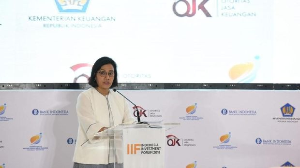 Selamat! Sri Mulyani Raih Gelar Menteri Keuangan Terbaik 