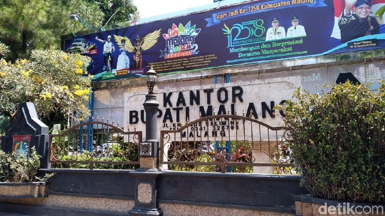 Belum Ada Bupati Malang Definitif, Kursi Wakil Bupati Terancam Kosong Belum Ada Bupati Malang Definitif, Kursi Wakil Bupati Terancam Kosong