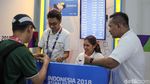 Mengintip Aktivitas Money Changer di Ajang Asian Para Games 2018