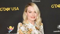 Mattel Films bakal merilis film pertama mereka dengan Margot Robbie sebagai bintangnya.  Foto: Getty Images