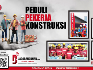 Peduli Tukang Bangunan, Semen Indonesia Gandeng Kementerian PUPR