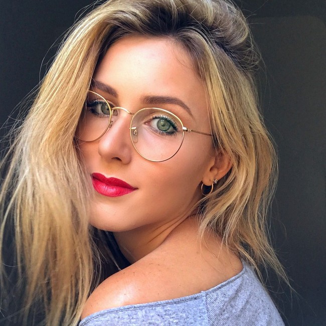 Ia terdaftar sebagai seorang mahasiswa di University of Shoutern Florida. Foto: Instagram @melissalgentz