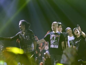Sempat Batal, Ahmad Dhani Janji Konser Akan Digelar Bulan Ini