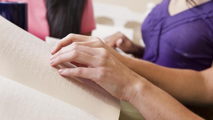 Ini Saran Pengidap Low Vision Seperti Judoka Miftahul Jannah