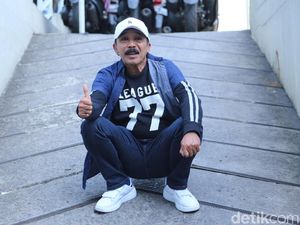 Cerita Opie Kumis Alami Kejadian Mistis di Lokasi Syuting