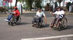 Kini GBK Semakin Ramah Difabel