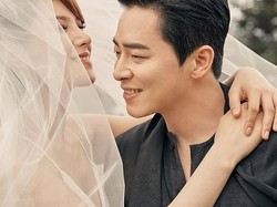 Jo Jung Suk Bakal Jadi Ayah Dua Anak, Istrinya Umumkan Kehamilan