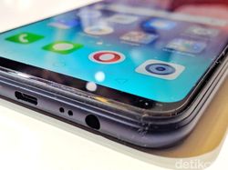 Penampakan Realme C1, Ponsel Stylish Harga Rp 1,5 Juta