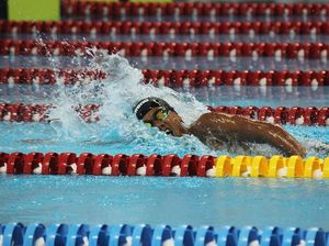 Jendi Raih Perunggu di 100 M Gaya Bebas S9