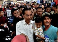 Gerindra: Warga Padang Lebih Heboh Sambut Sandi ketimbang Jokowi