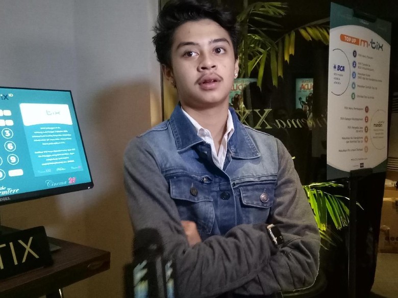 Pesta Ultah di Kelab Heboh, Ini Kata Bastian Steel Pesta Ultah di Kelab Heboh, Ini Kata Bastian Steel