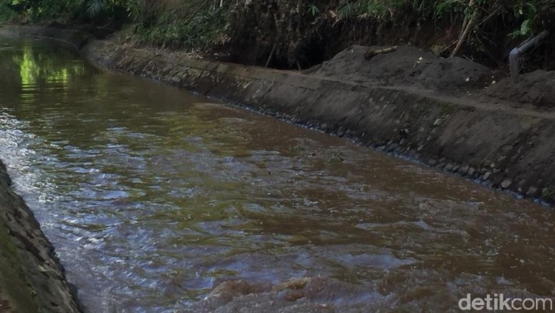Sungai Tukad Bindu yang dahulu angker (Aditya Mardiastuti/detikTravel) Sungai Tukad Bindu yang dahulu angker (Aditya Mardiastuti/detikTravel)
