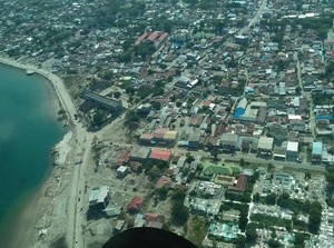 BMKG: Sudah Ada 534 Kejadian, Gempa Susulan Palu Makin Mengecil