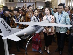 Di Indonesia Pavilion, Rini Bicara Kesepakatan Investasi Rp 200 T