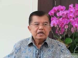 Wapres JK Puji Atlet Asian Para Games: Kalian Hebat!