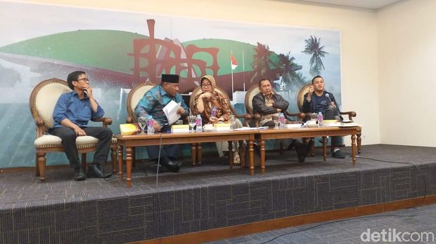Kata Karding soal Cara Jokowi Tangani Gempa-Tsunami Sulteng