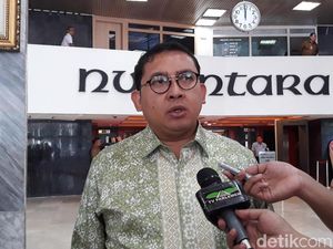 Dituntut Minta Maaf soal Puisi Doa yang Ditukar, Fadli: Untuk Apa?