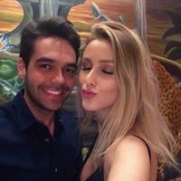 Melissa telah berpacaran dengan Eric Bretz selama tiga bulan, sebelum sang pacar memukulinya. Foto: Instagram @melissalgentz