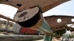 Atap Hilang, Begini Penampakan Mirisnya Halte Taman BMW