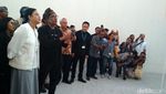 Saat Sri Mulyani bertemu Jokowi Punk di Bali