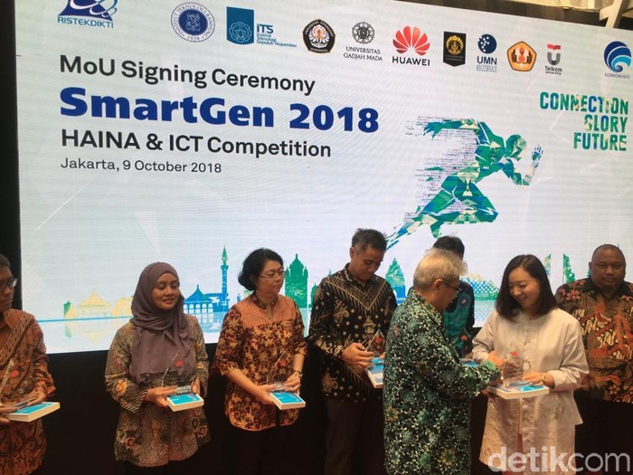 Foto: detikINET/Agus Tri Haryanto Foto: detikINET/Agus Tri Haryanto