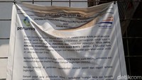 Lahan-lahan yang disediakan tersebut berada tepat di sisi kiri stasiun. Lahan ini menjadi satu bagian dengan Stasiun Rawa Buntu.