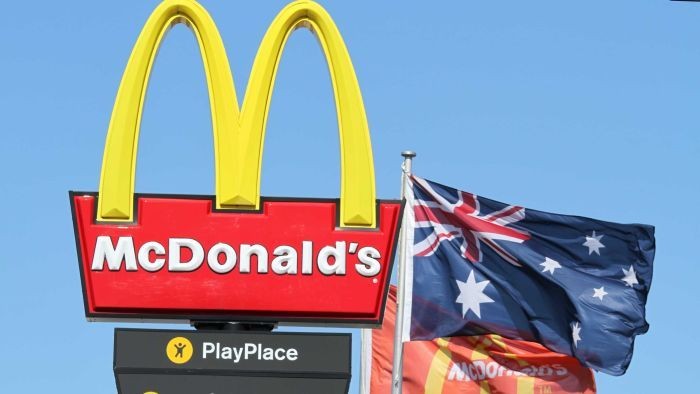McDonalds Australia Dituduh Lakukan Diskriminasi Terhadap Pekerja Lebih Tua