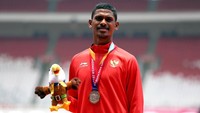 Sprinter asal Nusa Tenggara Timur (NTT) Filipus pun meminta maaf karena dirinya belum berhasil menunjukkan kemampuan terbaiknya dalam pertandingan tersebut. Namun, ia mengungkapkan akan terus berupaya untuk mempersembahkan yang lebih baik untuk Indonesia.