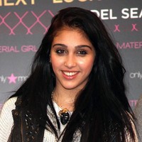 Lourdes Leon merupaka anak tertua dari Madonna, yang lahir pada 14 Oktober 1996. Kini berusia 21 tahun, Lourdes didapuk sebagai model iklan parfum Stella McCartney. Foto: Getty Images