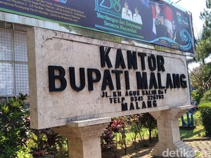 Bupati Diduga Korupsi Jadi Kado Pahit HUT ke-1285 Kabupaten Malang