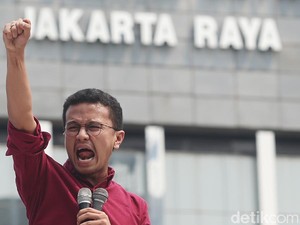 Kisah Faldo: Sumangaik Besar Berujung Ambyar