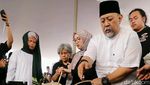 Pemakaman Istri Indro Warkop