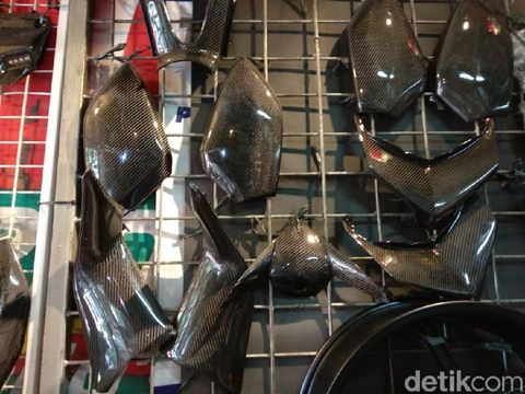Part Modifikasi Moge