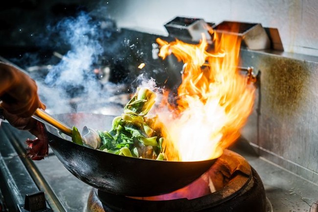 Kenali 7 Metode Masak yang Populer di Dapur China