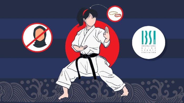 Ilustrasi judo. (Foto: dok.Infografis) Ilustrasi judo. (Foto: dok.Infografis)