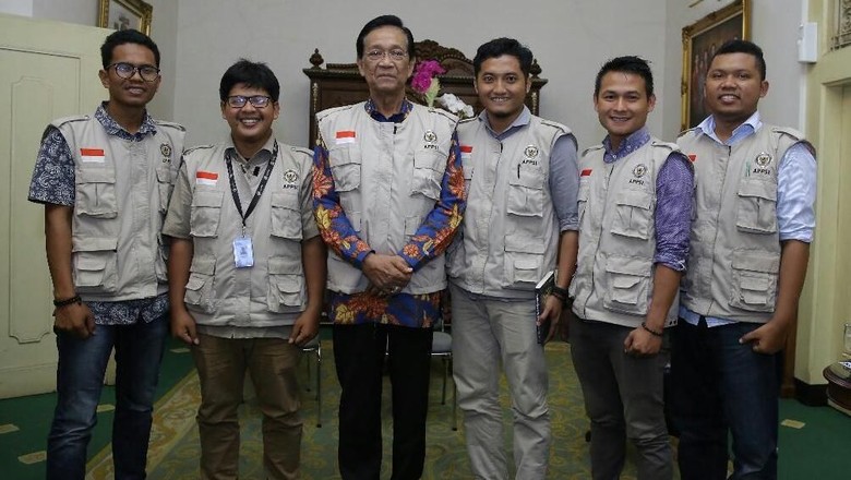 Gubernur DIY: Tiap Provinsi Harus Belajar Keunggulan Satu sama Lain Gubernur DIY: Tiap Provinsi Harus Belajar Keunggulan Satu sama Lain
