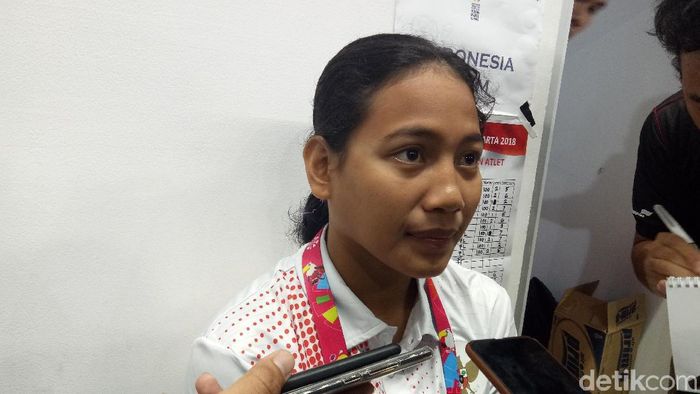 Foto: Amalia Dwi Septi/detikSport Foto: Amalia Dwi Septi/detikSport