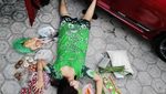 Bukan Berhambur Uang, Netizen Ikut #fallingstarchallenge Pakai Makanan hingga Panci