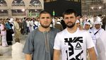 Khabib Nurmagomedov dan Tanah Suci Mekah