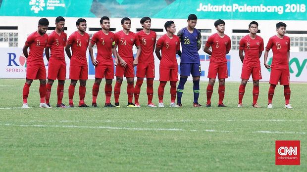 Timnas Indonesia U-19 meraih kemenangan 3-2 atas Yordania pada laga persahabatan. (