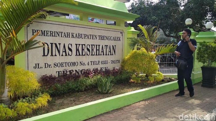 Meski Kasus DBD Turun Drastis, Trenggalek Tetap Waspada