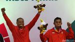 Melihat Aksi Agus/Totok Persembahkan Emas untuk Indonesia